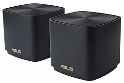 Маршрутизатор Asus ZenWiFi XD4 Plus 2PK Black
