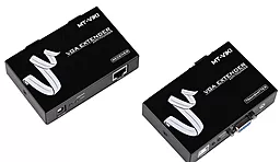 Видео удлиннитель MT-VIKI VGA и аудио сигнала