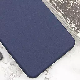 Чохол Lakshmi Silicone Cover для Xiaomi Redmi Note 7 / Note 7 Pro / Note 7s Midnight Blue - мініатюра 3