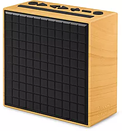 Колонки акустические Divoom TimeBox Ivory - фото Колонки акустические Divoom TimeBox Ivory