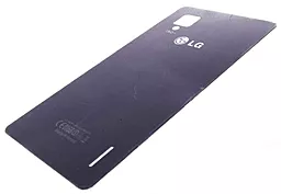 Задня кришка корпусу LG E975 / E973 / E971 / F180 / LS970 Optimus G Black