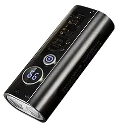 Фонарик аккумуляторный Yemao YM-B200 2P50 LED+SMD - фото Фонарик аккумуляторный Yemao YM-B200 2P50 LED+SMD