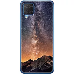 Чехол BoxFace Samsung M127 Galaxy M12  (42464-up702)