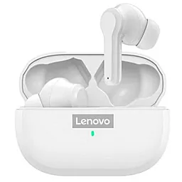 Наушники Lenovo LP1S White