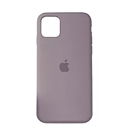 {"ru": "Чехол", "uk": "Чохол"} Silicone Case Full для Apple iPhone 11 Lavender