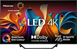 LCDtv>42" HISENSE 65A7NQ - фото LCDtv>42" HISENSE 65A7NQ