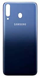 Задняя крышка корпуса Samsung Galaxy M30 2019 M305 Blue