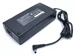 Блок живлення для ноутбука Toshiba 19V 9.5A 180W (5.5x2.5) Original - фото Блок живлення для ноутбука Toshiba 19V 9.5A 180W (5.5x2.5) Original
