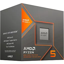 Процессор AMD Ryzen 5 8500G (100-100000931BOX)