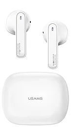 Навушники Usams US-SM001 White