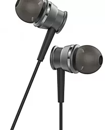 Наушники Baseus Lark Series Wired Earphones Sky Gray - миниатюра 2