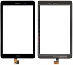 Сенсор (тачскрін) Huawei MediaPad T1 8.0 S8-701u, T1-821L Black