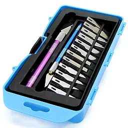 Набор скальпелей AxTools WL-9312AB