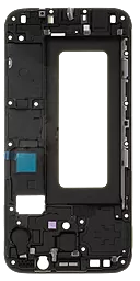 Рамка для дисплея Samsung Galaxy J5 2017 J530F Black - фото Рамка для дисплея Samsung Galaxy J5 2017 J530F Black