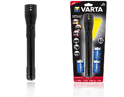 Фонарик Varta 4W LED High Optics Light 3C