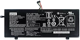 Акумулятор для ноутбука Lenovo L15M6PC0 IdeaPad 710S Plus-13ISK / 7.5V 6135mAh / Original Black