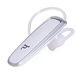 Блютуз гарнитура Hoco EPB04 White - фото Блютуз гарнитура Hoco EPB04 White