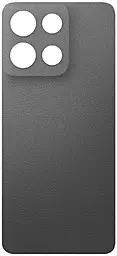 Задняя крышка корпуса Motorola Moto G15 / Moto G15 Power Gravity Grey - фото Задняя крышка корпуса Motorola Moto G15 / Moto G15 Power Gravity Grey