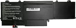 Аккумулятор для ноутбука Asus (VivoBook U38N Zenbook UX32VD UX32A) 7,4V 6520mAh Black