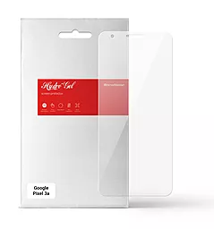 Гидрогелевая пленка ArmorStandart для Google Pixel 3a (ARM58477) - фото Гидрогелевая пленка ArmorStandart для Google Pixel 3a (ARM58477)