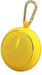 Колонки акустические Mifa F1 Outdoor Bluetooth Speaker Yellow