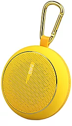 Колонки акустичні Mifa F1 Outdoor Bluetooth Speaker Yellow - фото Колонки акустичні Mifa F1 Outdoor Bluetooth Speaker Yellow