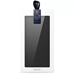 Чехол Dux Ducis с карманом для визиток для Xiaomi Poco X4 Pro 5G Черный - миниатюра 5