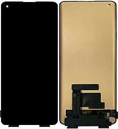 Дисплей OnePlus 8 Pro (IN2020, IN2021, IN2023, IN2025) с тачскрином, оригинал, Black - фото Дисплей OnePlus 8 Pro (IN2020, IN2021, IN2023, IN2025) с тачскрином, оригинал, Black