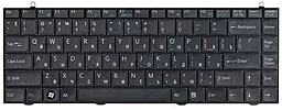 Клавиатура для ноутбука Sony VGN-FZ series  черная