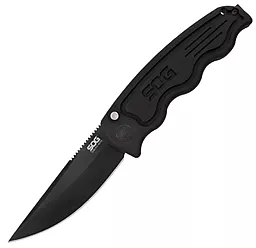 Ніж SOG Sog-Tac Clip Point (ST-02) - фото Ніж SOG Sog-Tac Clip Point (ST-02)
