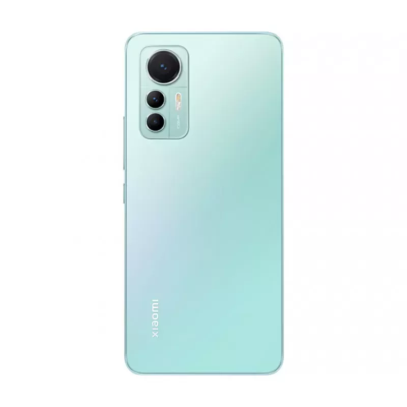 Смартфон Xiaomi 12 Lite 8/128GB Green - фото 2