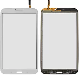 Сенсор (тачскрин) Samsung Galaxy Tab 3 8.0 T310 T3100 (Wi-Fi) (original) White - фото Сенсор (тачскрин) Samsung Galaxy Tab 3 8.0 T310 T3100 (Wi-Fi) (original) White