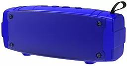 Колонки акустичні NewRixing NR3020 Blue - фото Колонки акустичні NewRixing NR3020 Blue