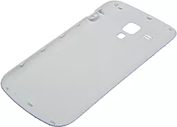 Задняя крышка корпуса Samsung Galaxy S Duos S7562 Original White - миниатюра 2