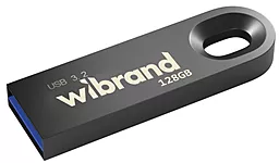Флешка Wibrand Eagle 128GB Grey (WI3.2/EA128U10G) - фото Флешка Wibrand Eagle 128GB Grey (WI3.2/EA128U10G)
