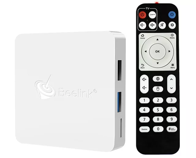 Смарт приставка Beelink A1 4/32 GB - фото 1