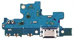 Нижняя плата Samsung Galaxy S10 Lite G770 с разъемом зарядки и микрофоном - фото Нижняя плата Samsung Galaxy S10 Lite G770 с разъемом зарядки и микрофоном