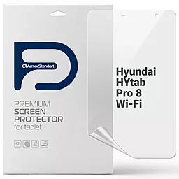 Гидрогелевая пленка ArmorStandart для Hyundai HYtab Pro 8 Wi-Fi (ARM72562)