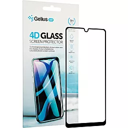 Защитное стекло Gelius Pro 4D для Samsung Galaxy A315 (A31) Black