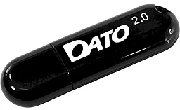 Флешка Dato 64 GB DS2001 Black (DS2001-64G) - фото Флешка Dato 64 GB DS2001 Black (DS2001-64G)