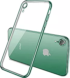 Чохол Epik Full Camera Apple iPhone XR Green