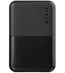 Повербанк 2E 5000 mAh Black (2E-PB500B-BLACK) - фото Повербанк 2E 5000 mAh Black (2E-PB500B-BLACK)