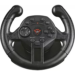 Кермо з педалями Trust GXT 570 Compact Vibration Racing Wheel (21684) - мініатюра 3
