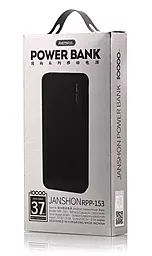 Повербанк Remax Janshon RPP-153 10000 mAh Black - миниатюра 2 Повербанк Remax Janshon RPP-153 10000 mAh Black - миниатюра 2