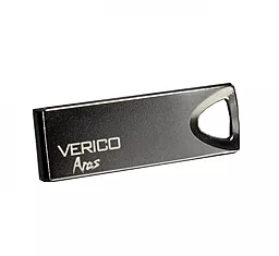 Флешка Verico USB 32Gb Ares (VP38-32GDV1G) Black - фото Флешка Verico USB 32Gb Ares (VP38-32GDV1G) Black