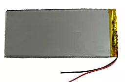 Акумулятор для китайського планшету 3.5*30*85mm (3.7V 1500 mAh)