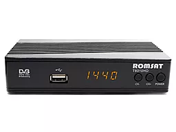 Цифровий тюнер Т2 Romsat T8010HD