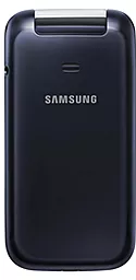 Мобільний телефон Samsung C3592 Black - мініатюра 3
