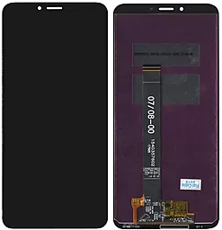 Дисплей Meizu E3 (M851) с тачскрином, Black - фото Дисплей Meizu E3 (M851) с тачскрином, Black