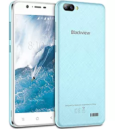 Мобільний телефон Blackview A7 Jelly Blue - мініатюра 7